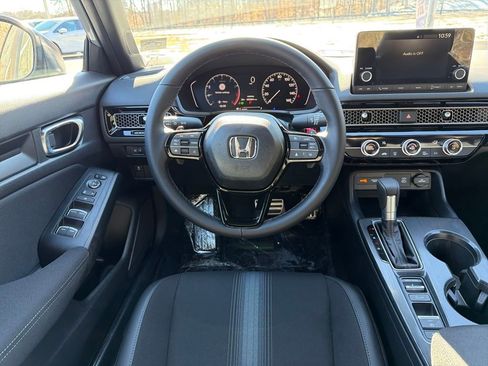 New 2026 Honda Civic Sport image 15