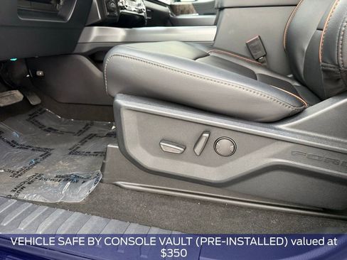 New 2025 Ford F250 Lariat w/ Lariat Ultimate Package AWD/4WD image 12