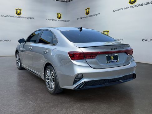 Used 2023 Kia Forte GT-Line FWD image 3