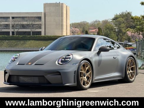 Used 2026 Porsche 911 GT3 RWD image 1