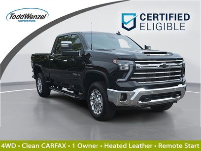 Used 2024 Chevrolet Silverado 2500 LTZ w/ LTZ Convenience Package