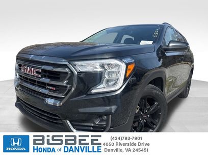 Used 2023 GMC Terrain AT4