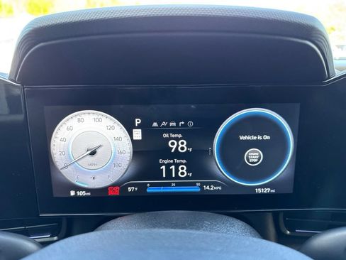 Used 2025 Hyundai Elantra N FWD image 19