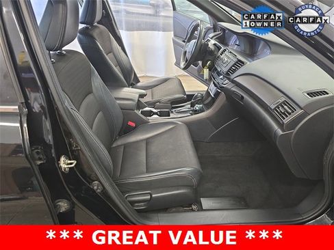 Used 2016 Honda Accord Sport image 18