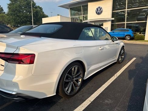 Used 2024 Audi A5 2.0T Premium Plus w/ Premium Plus AWD/4WD image 13