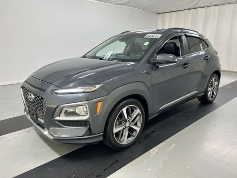 Used 2021 Hyundai Kona Ultimate AWD/4WD image 5