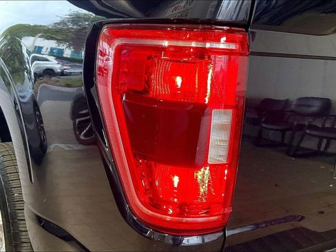 Used 2023 Ford F150 XLT w/ Equipment Group 301A Mid image 17