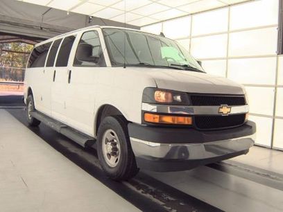 Used 2020 Chevrolet Express 3500 LT w/ LT Preferred Equipment Group