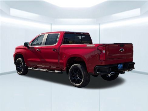 New 2026 Chevrolet Silverado 1500 LT Trail Boss w/ Convenience Package II image 4