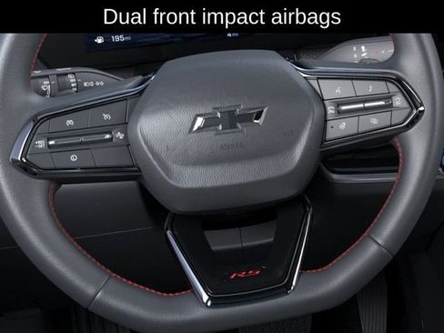 New 2026 Chevrolet Equinox RS AWD/4WD image 20