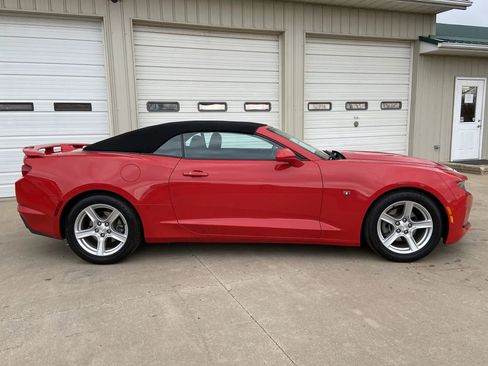 Used 2023 Chevrolet Camaro LT RWD image 12