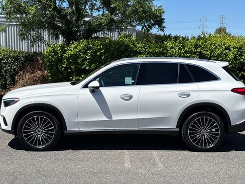 New 2026 Mercedes-Benz GLC 300 4MATIC image 6