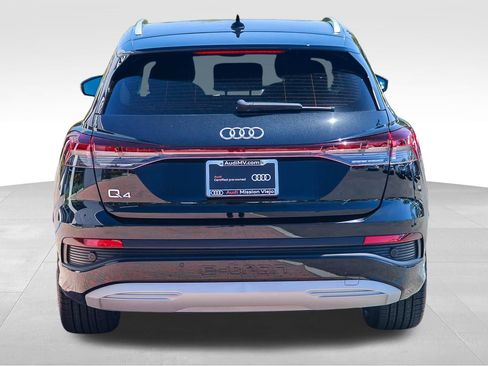 Used 2023 Audi Q4 e-tron Premium Plus w/ Premium Plus RWD image 6