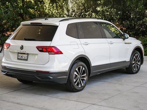 Used 2024 Volkswagen Tiguan S FWD image 6