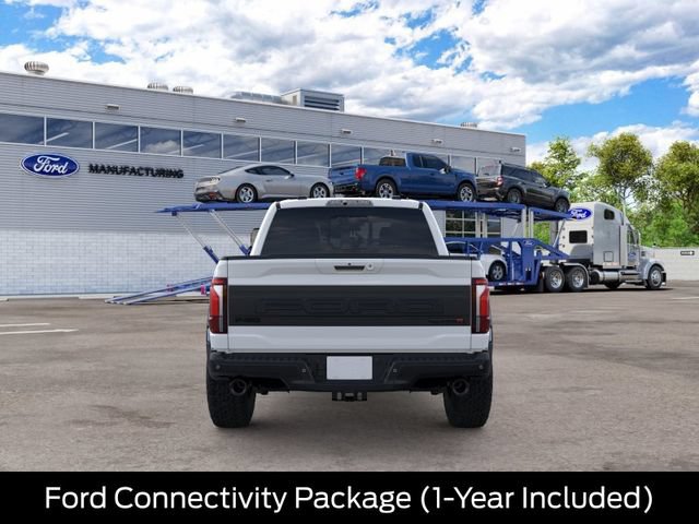 New 2026 Ford F150 Raptor w/ Equipment Group 803A Raptor R AWD/4WD image 5