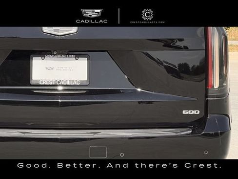 Used 2021 Cadillac Escalade Sport RWD image 6