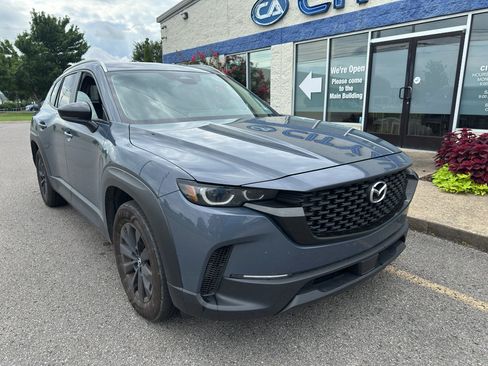 Used 2025 MAZDA CX-50 AWD 2.5 S w/ Preferred Package image 2