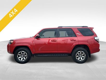 Used 2023 Toyota 4Runner TRD Off-Road