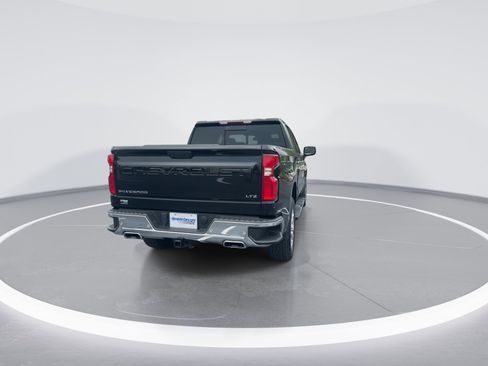 Used 2024 Chevrolet Silverado 1500 LTZ AWD/4WD image 8