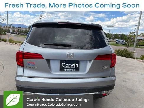 Used 2016 Honda Pilot Elite image 9