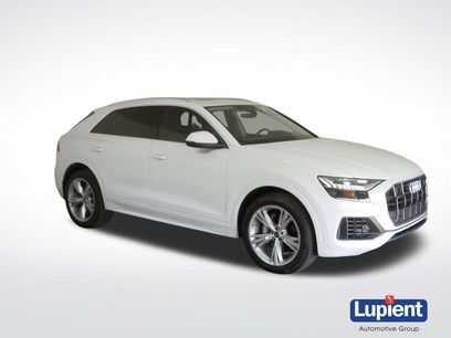 Used 2023 Audi Q8 Premium w/ Convenience Package