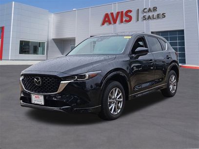 Used 2025 MAZDA CX-5 AWD 2.5 S w/ Preferred Package