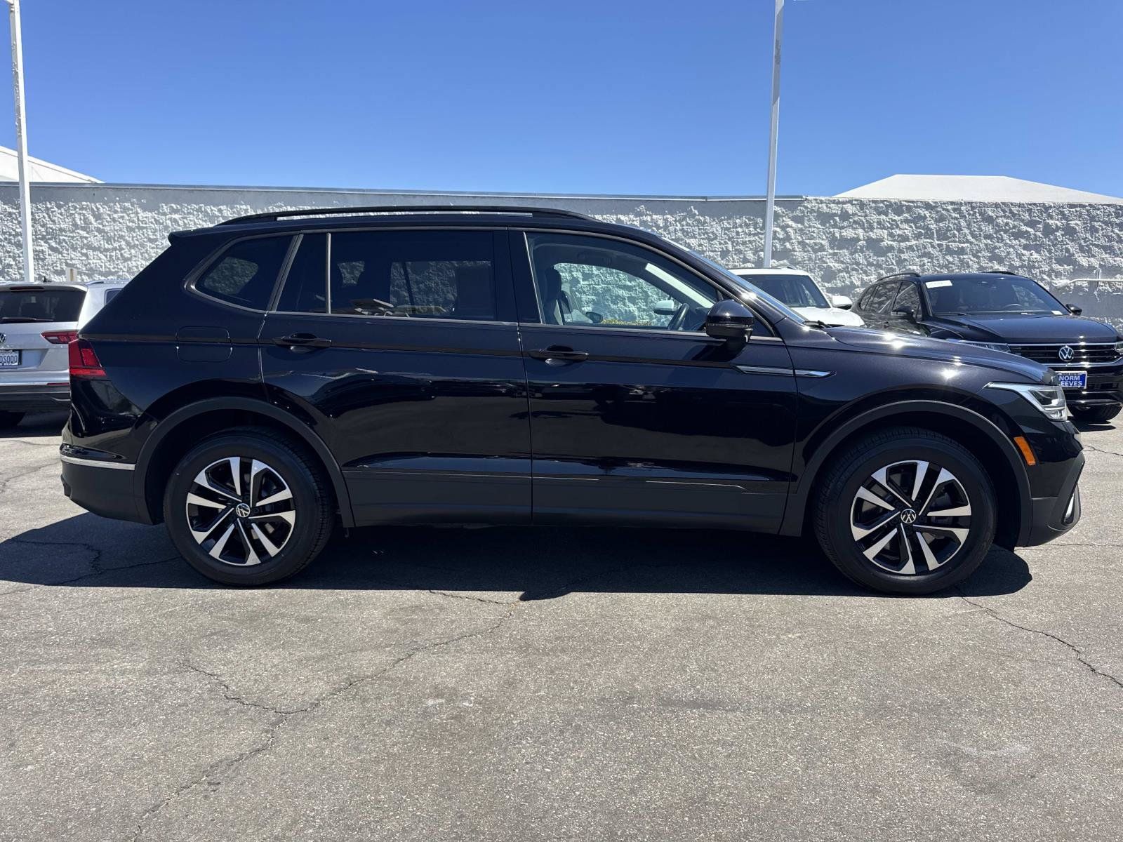 Certified 2024 Volkswagen Tiguan S FWD image 6