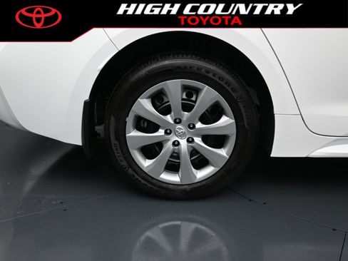 New 2026 Toyota Corolla LE image 9