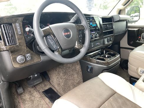 New 2025 GMC Savana 2500 w/ Driver Convenience Package image 10