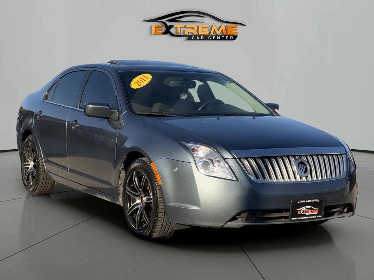 Used 2011 Mercury Milan w/ 103A Rapid Spec Order Code FWD image 7