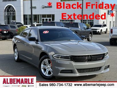 Used 2023 Dodge Charger SXT w/ Cold Weather Package