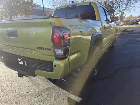 Certified 2022 Toyota Tacoma TRD Pro image 9