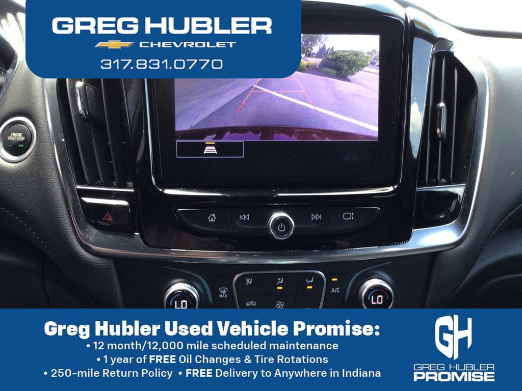 Used 2023 Chevrolet Traverse LT AWD/4WD image 28