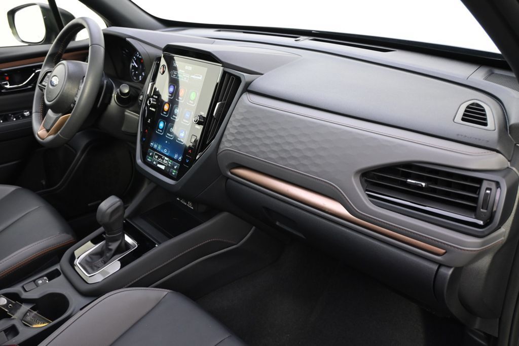 Certified 2025 Subaru Forester Sport AWD/4WD image 15