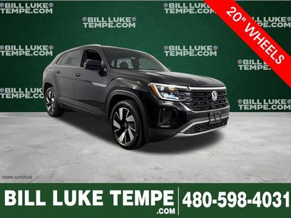 Used 2025 Volkswagen Atlas Cross Sport SE