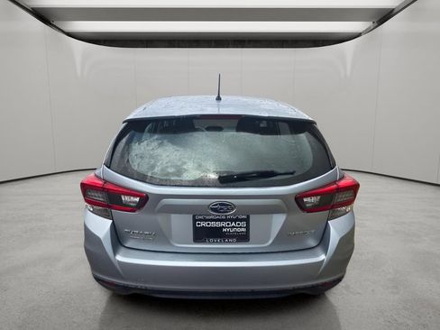Used 2022 Subaru Impreza 2.0i AWD/4WD image 5