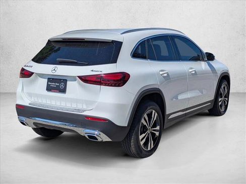 Certified 2026 Mercedes-Benz GLA 250 4MATIC image 5