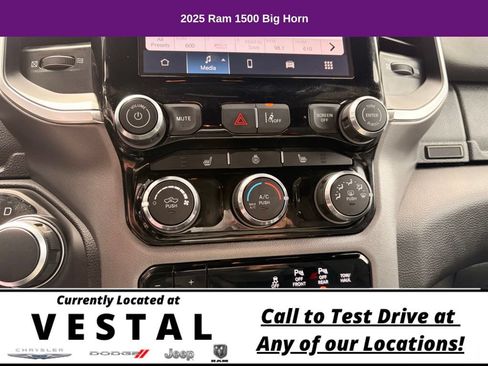 Used 2025 RAM 1500 Big Horn AWD/4WD image 22