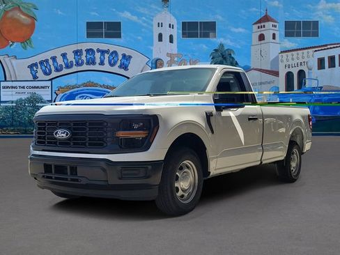 New 2026 Ford F150 XL RWD image 3
