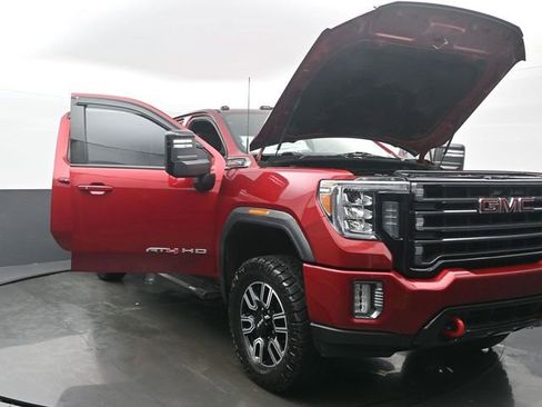 Used 2021 GMC Sierra 2500 AT4 w/ Gooseneck/5TH Wheel Package image 54