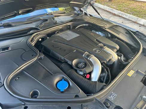 Used 2016 Mercedes-Benz S 550 Sedan image 31
