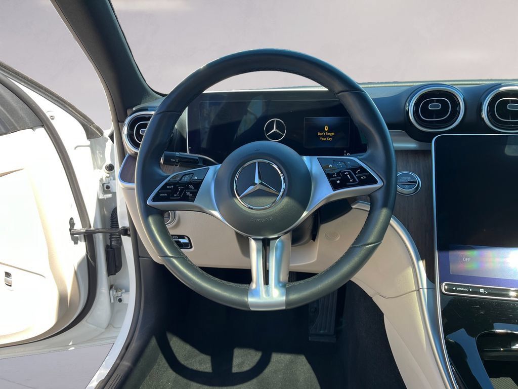 Certified 2023 Mercedes-Benz C 300 4MATIC Sedan image 12