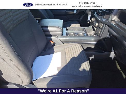 Used 2022 Ford F150 XL w/ STX Appearance Package image 24