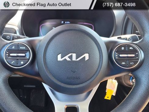 Used 2024 Kia Soul LX w/ Option Group 015 FWD image 12