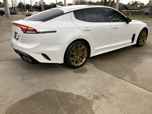 Used 2022 Kia Stinger GT-Line w/ Sun & Sound Package image 6