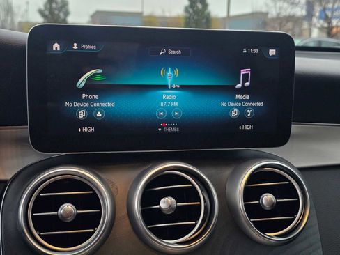 Used 2021 Mercedes-Benz GLC 300 GLC 300 image 29