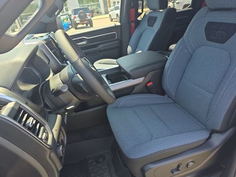 New 2026 RAM 1500 Big Horn AWD/4WD image 14