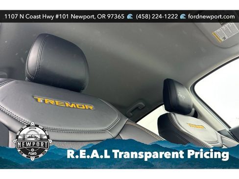 New 2025 Ford Maverick Tremor AWD/4WD image 20