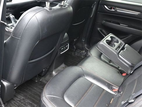 Used 2022 MAZDA CX-5 AWD 2.5 S w/ Premium Package image 12