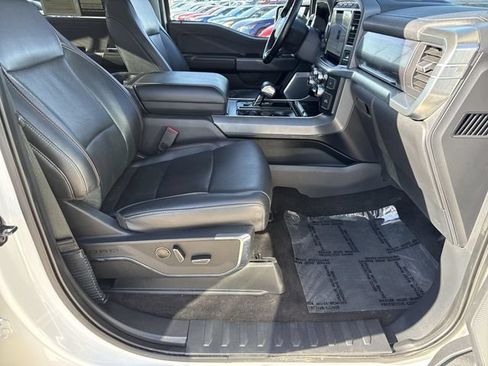 Used 2022 Ford F150 Lariat w/ Equipment Group 502A High AWD/4WD image 15